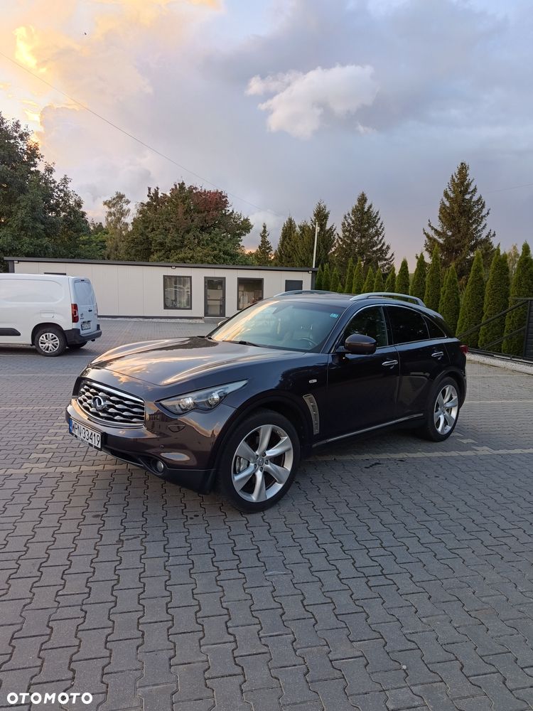 Infiniti FX