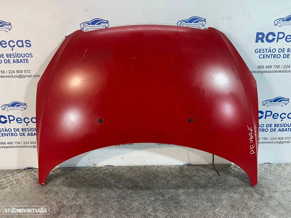 .Capot Original Peugeot 307 2001 - 2008 - 1