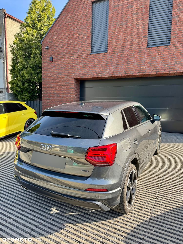 Audi Q2 2.0 TFSI Quattro Sport S tronic - 4