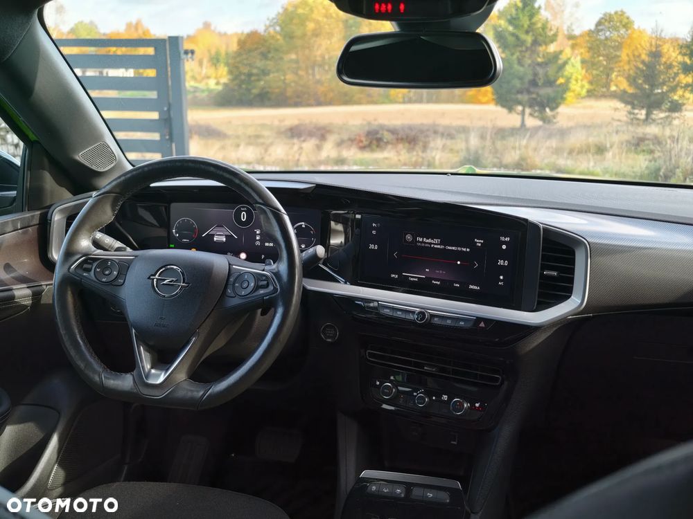 Opel Mokka 1.2 T GS S&S - 24