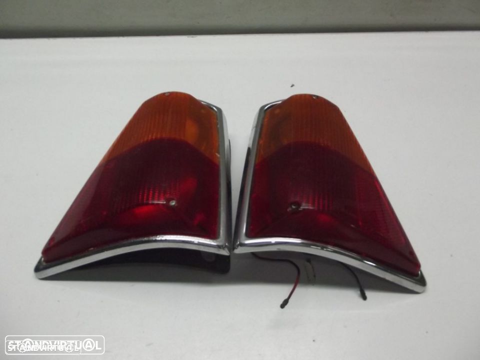 austin maxi farolins novos e completos e originais - 1