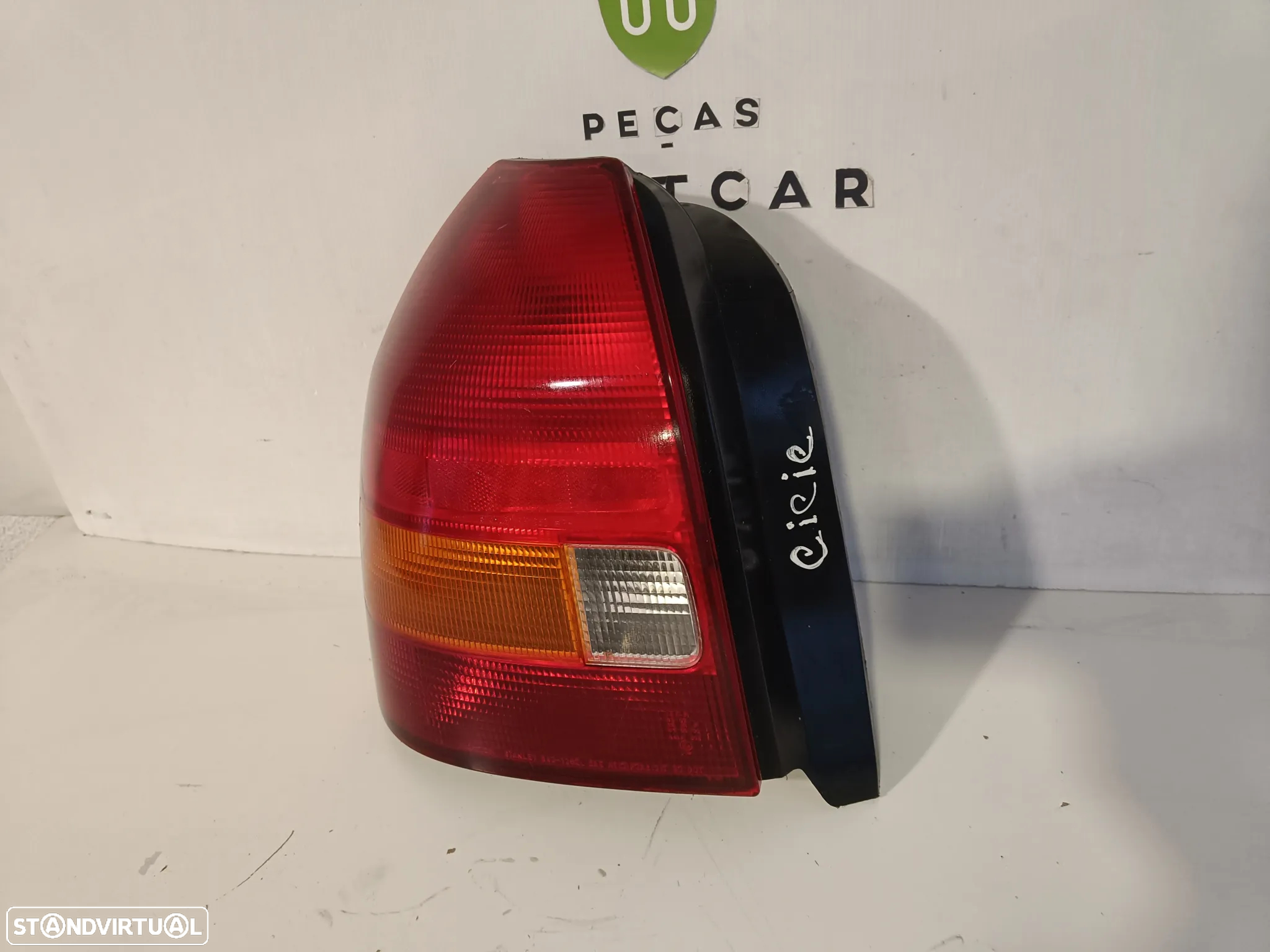 Farol Farolim Honda Civic ek3 1997 - 3
