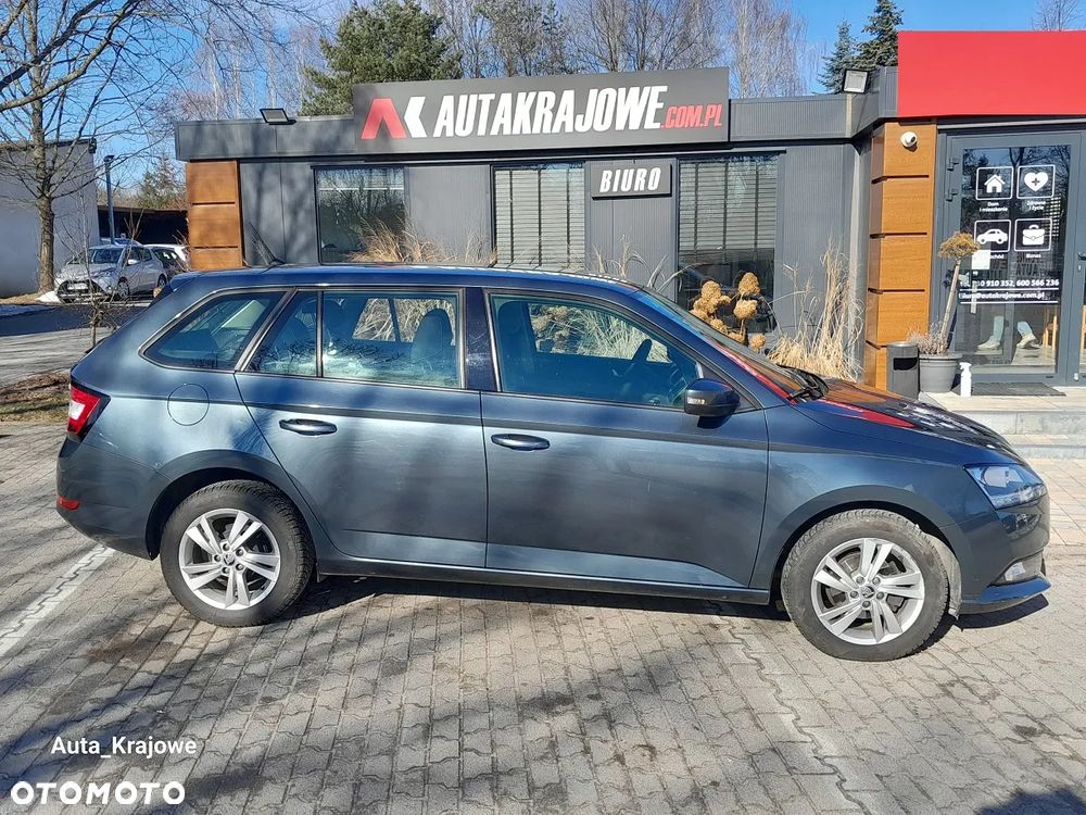 Skoda Fabia 1.0 TSI Ambition - 8