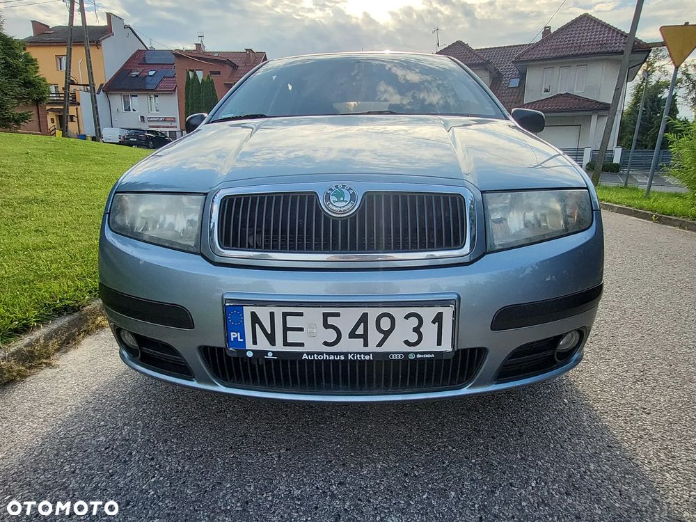 Skoda Fabia 1.4 16V Style Edition - 10