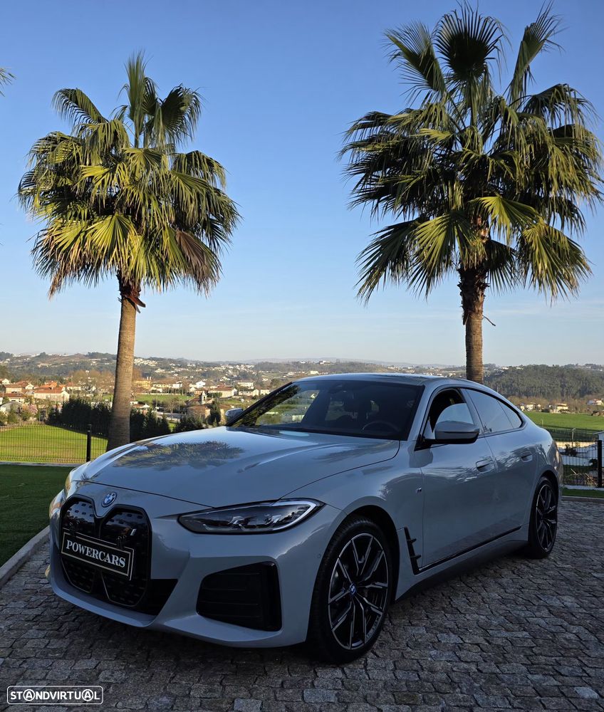 BMW i4 eDrive40 Gran Coupe M Sport - 2