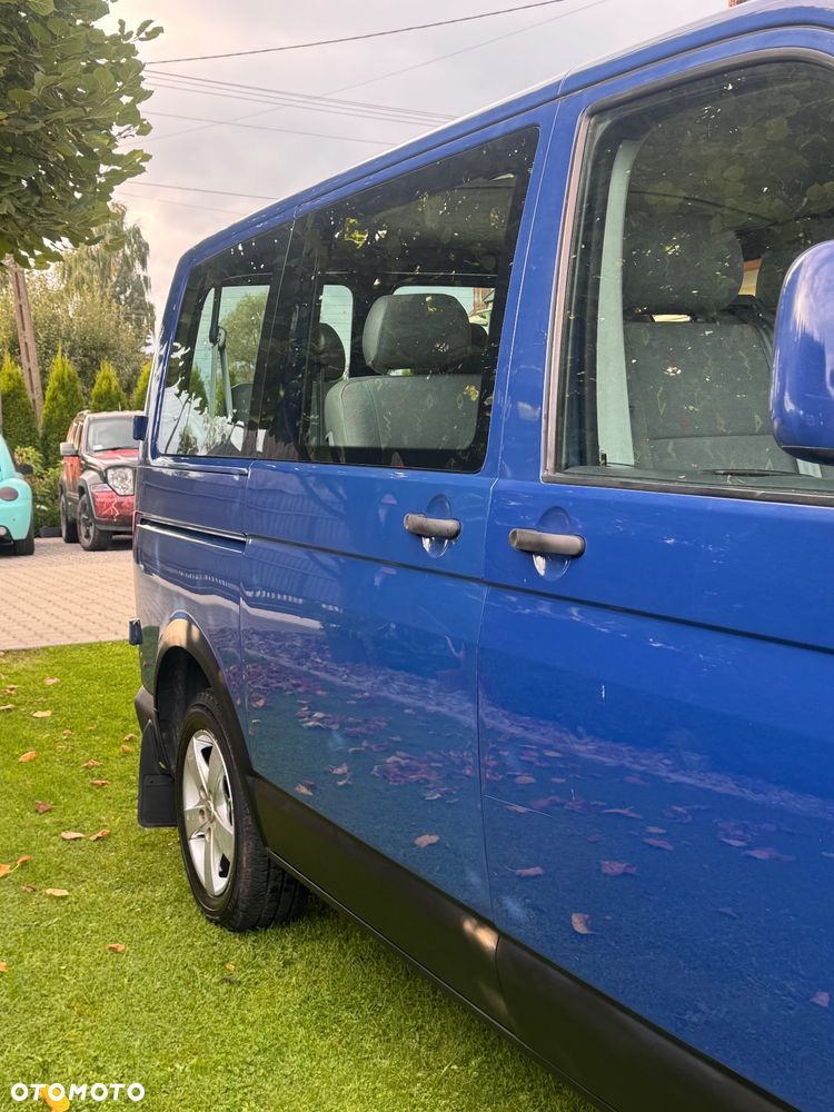 Volkswagen Transporter - 3