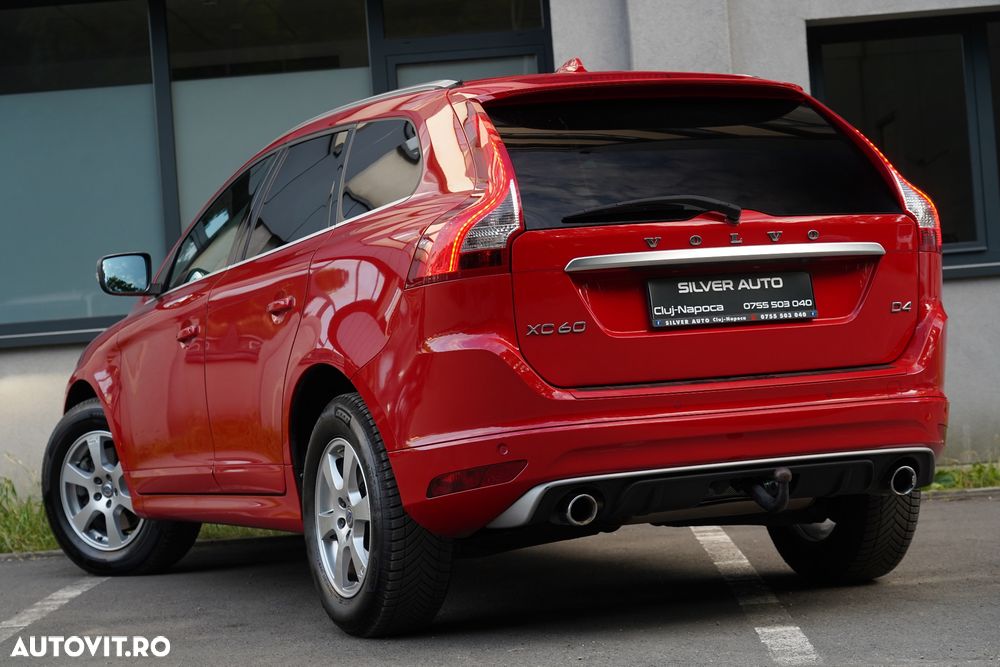 Volvo XC 60 D4 Geartronic RDesign - 28