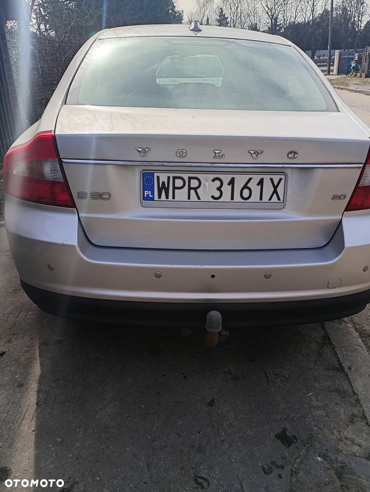 Volvo S80 - 2