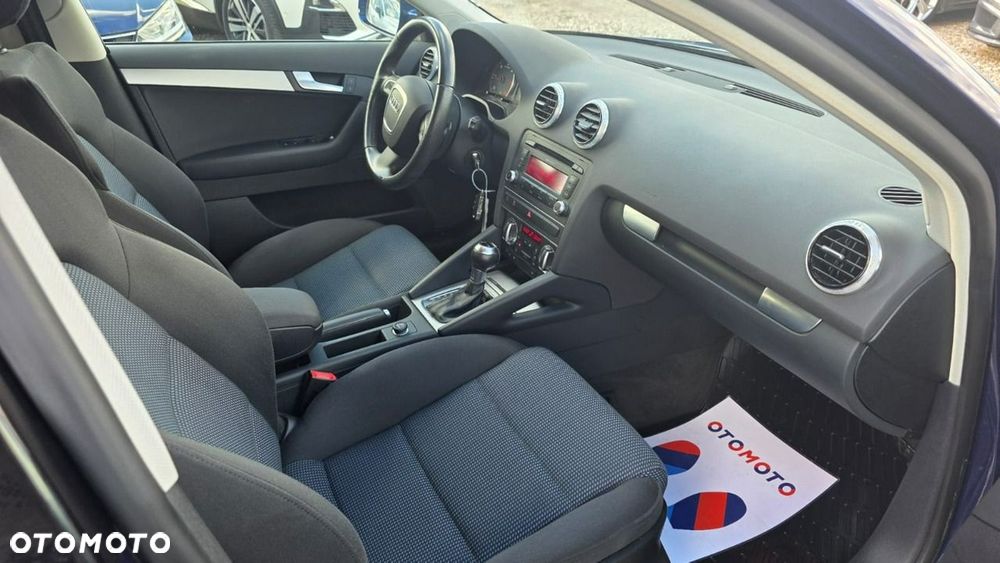 Audi A3 Sportback - 19