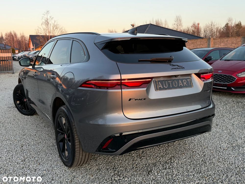 Jaguar F-Pace P400e AWD R-Dynamic S - 11