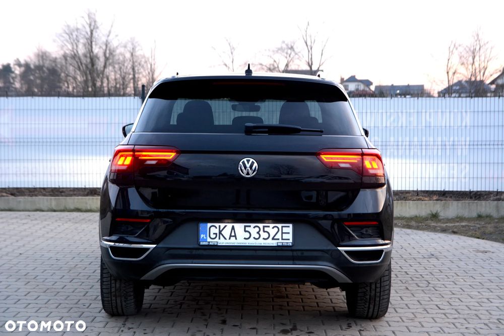 Volkswagen T-Roc 1.5 TSI ACT OPF DSG IQ.DRIVE - 9