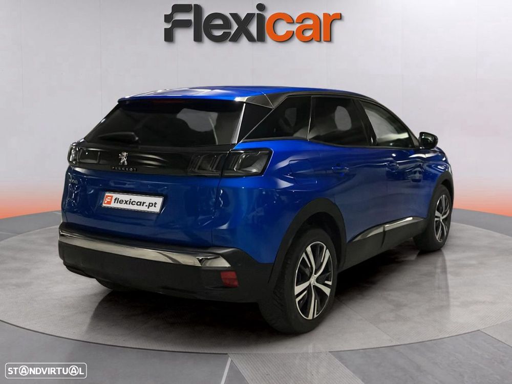 Peugeot 3008 1.2 PureTech Allure EAT8 - 6
