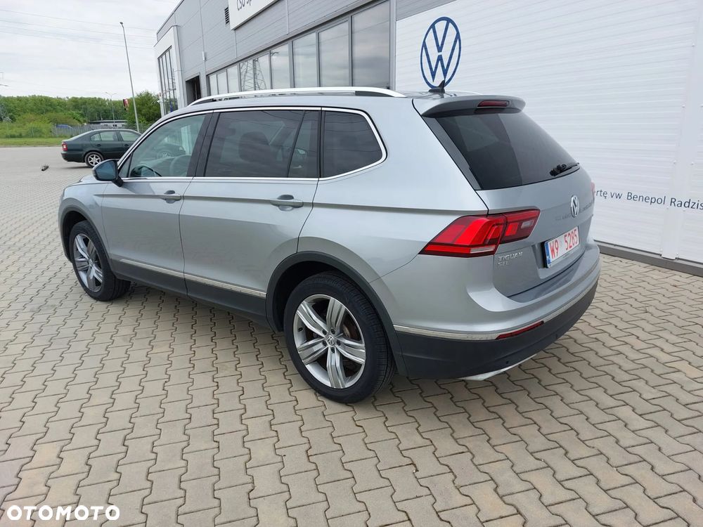 Volkswagen Tiguan 2.0 TSI 4Motion DSG Join - 9