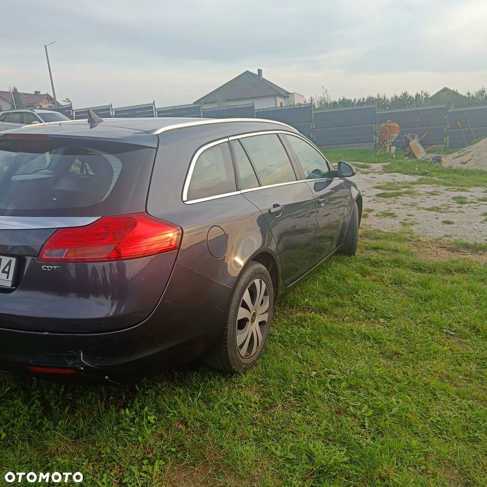 Opel Insignia - 2