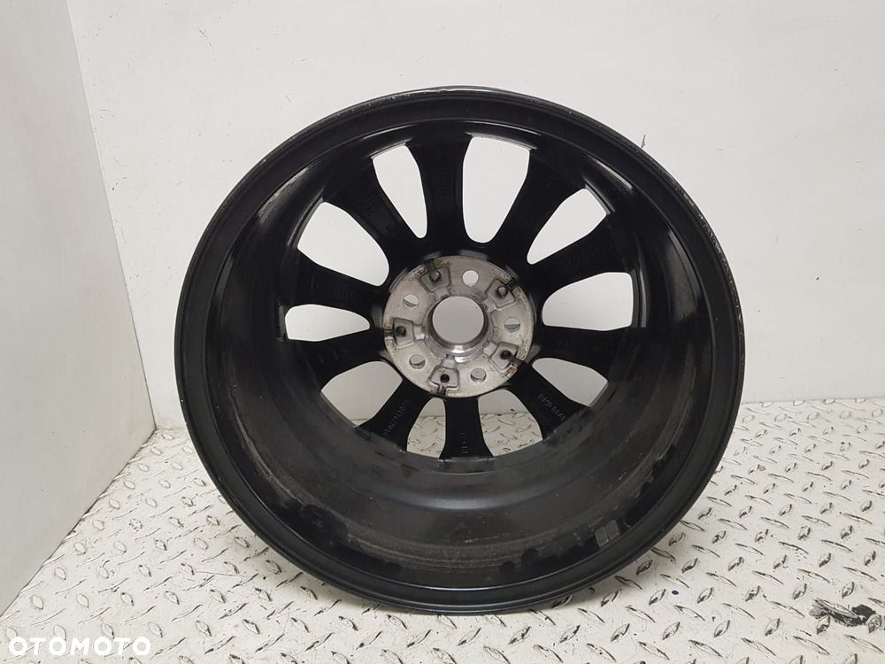 ŁADNA ORYGINALNA FELGA ALUMINIOWA ALUFELGA BMW 3 G20 G21 7.5 X 17  5X112 ET30 7915323 - 3