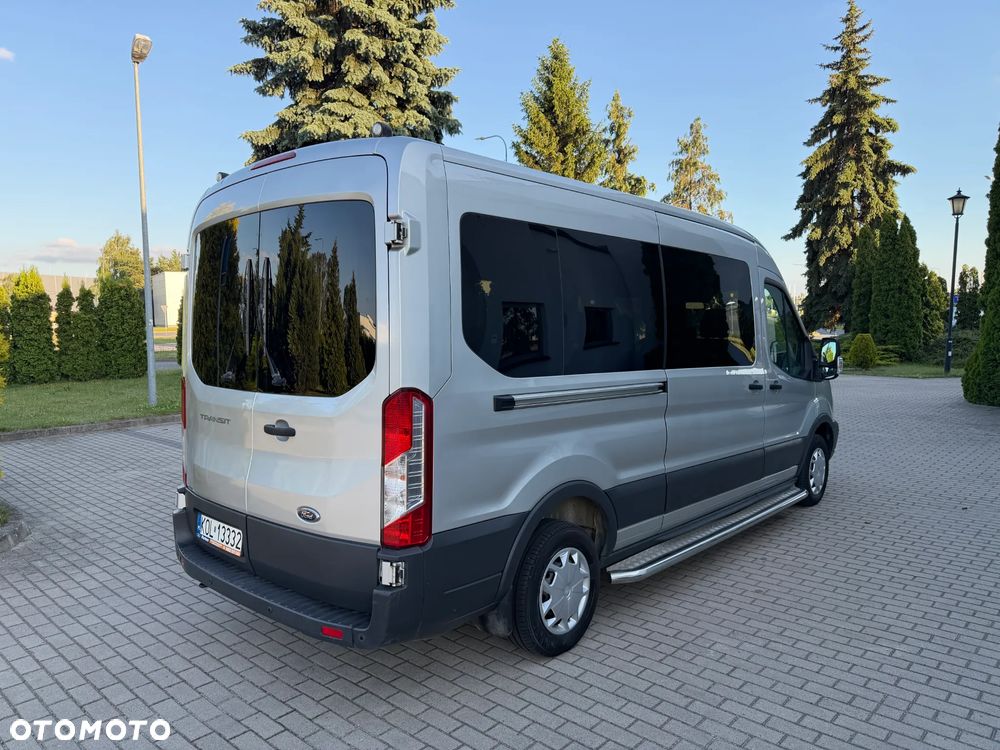 Ford Transit Kombi L3H3 Trend - 4
