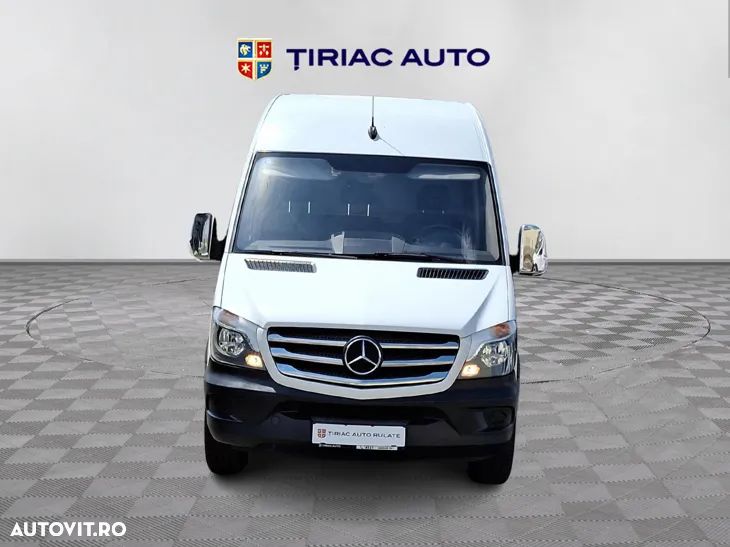 Mercedes-Benz Sprinter 317 INSTALATIE FRIGORIFICA - 9