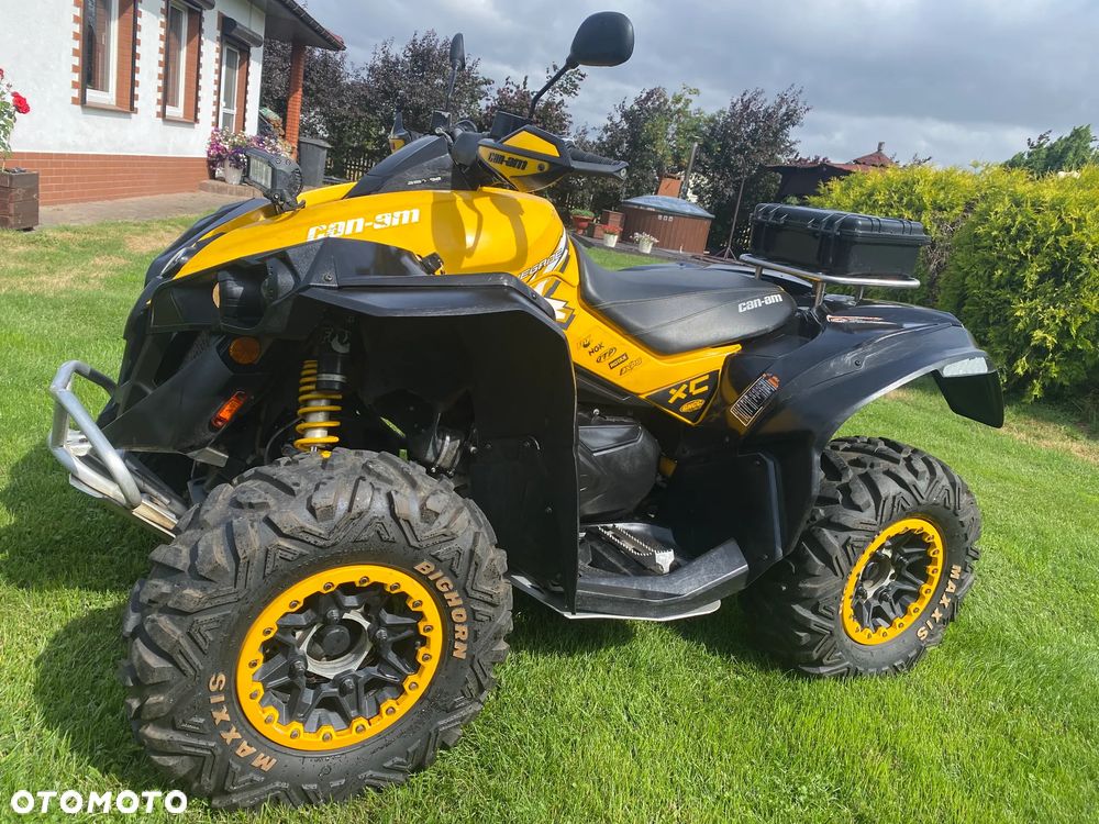 Can-Am Renegade - 1