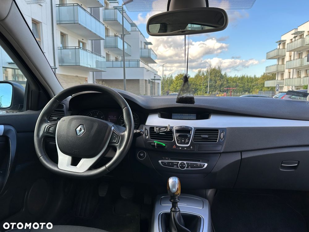 Renault Laguna 1.5 dCi Expression - 9