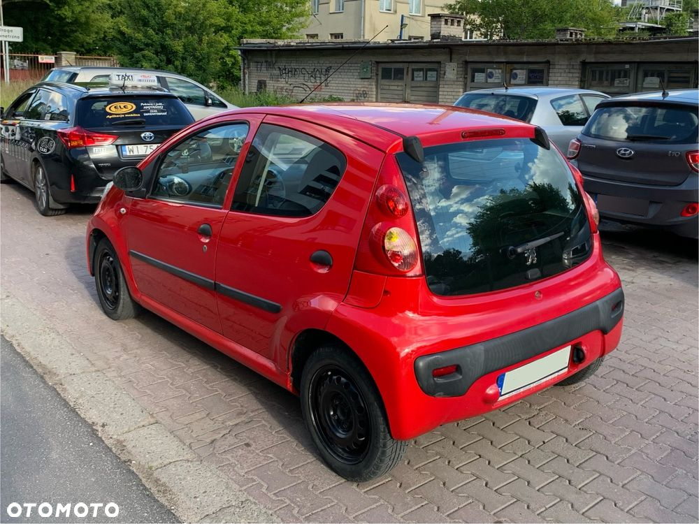 Peugeot 107 1.0 Happy - 5