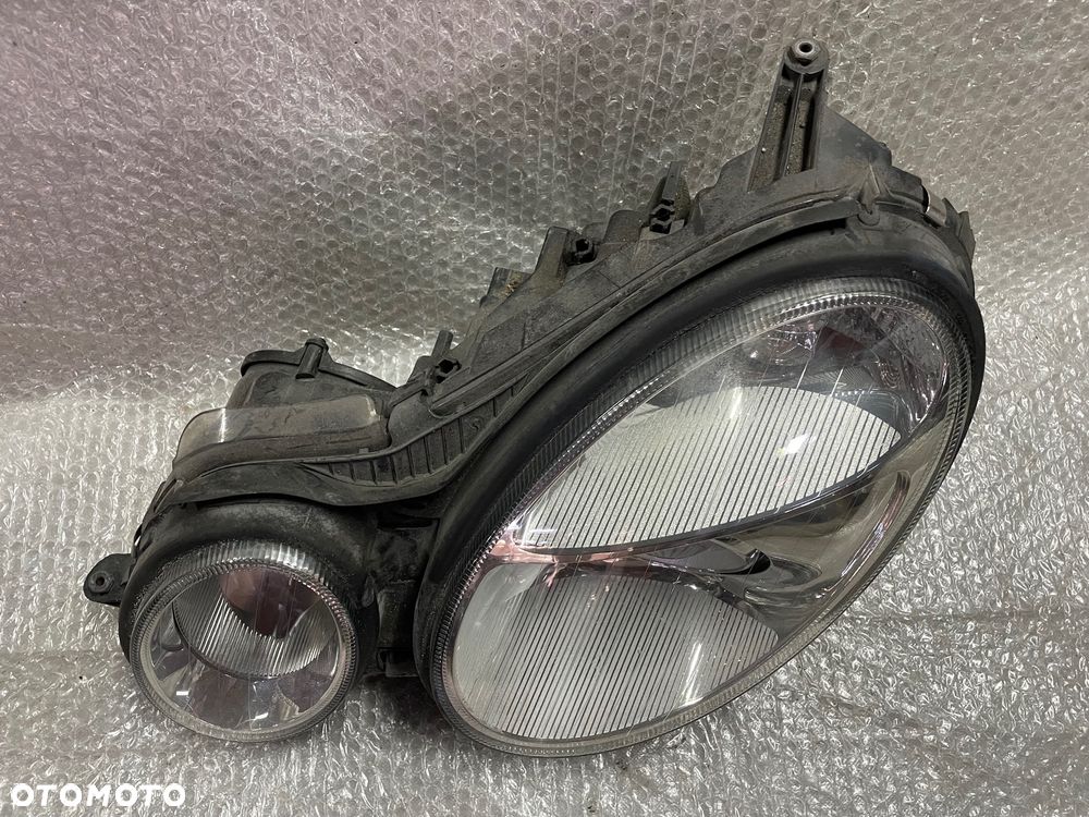 LAMPA LEWA XENON MERCEDES BENZ E KLASA W211 A211 - 8