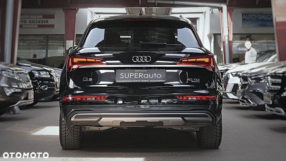 Audi Q5 40 TDI mHEV Quattro S tronic - 11