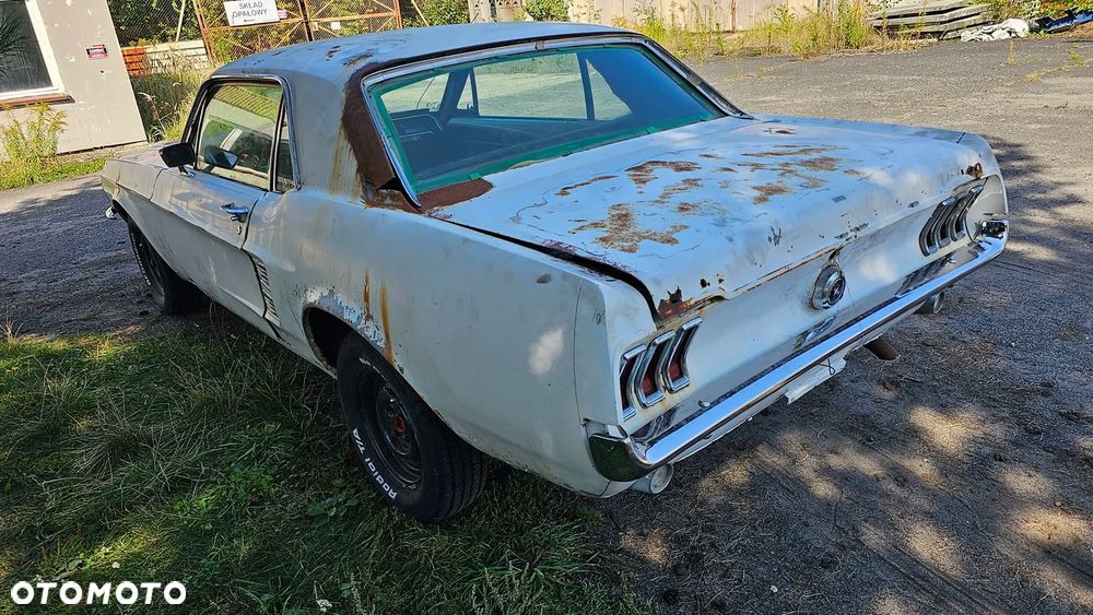 Ford Mustang 1967 photo 5