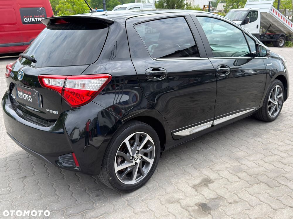 Toyota Yaris 1.5 VVT-i Selection - 4