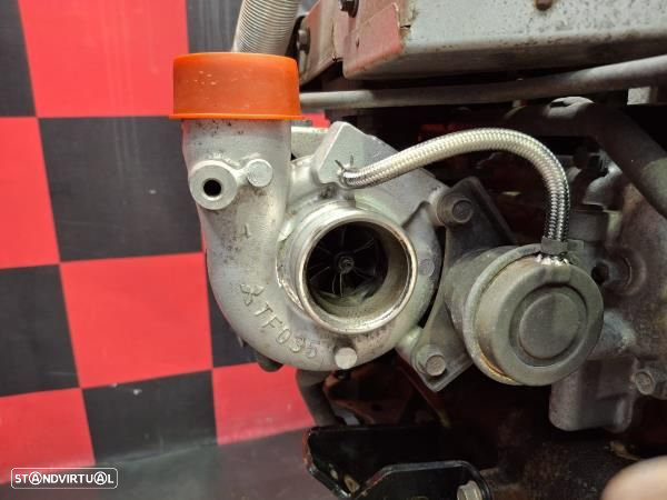 Motor Completo Mitsubishi Pajero Iii (V7_W, V6_W) - 4