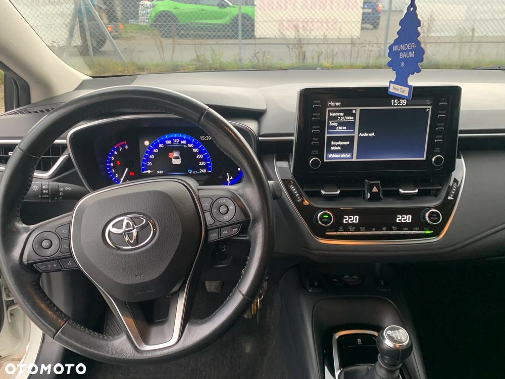 Toyota Corolla 1.6 Comfort - 9