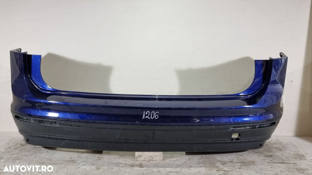 Bara spate VW Tiguan 2, 2017, 2018, 2019, 2020, cod origine OE 5NA807421 - 2