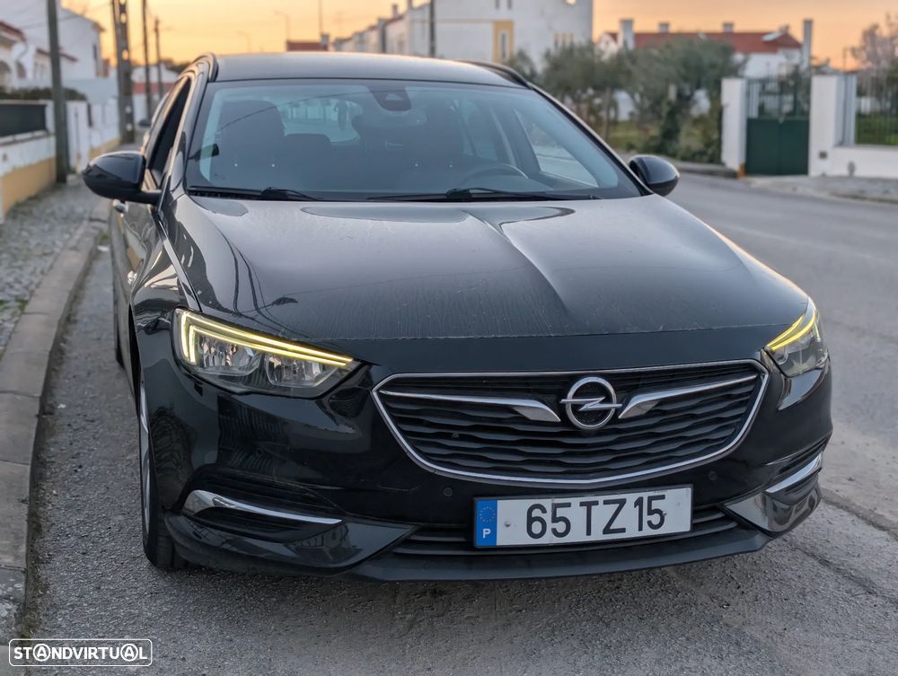 Opel Insignia Sports Tourer 1.6 CDTi Business Edition - 12