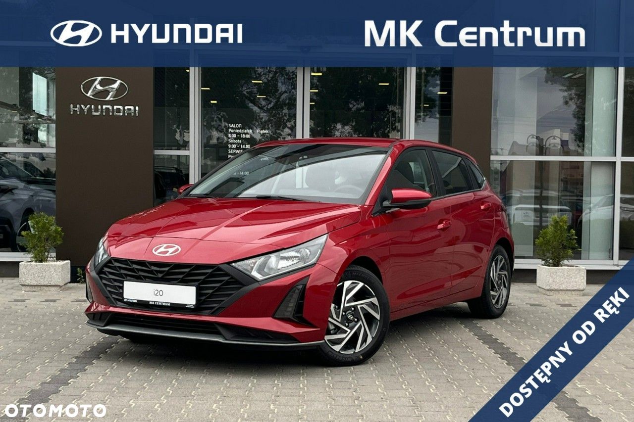 Hyundai i20 - 1