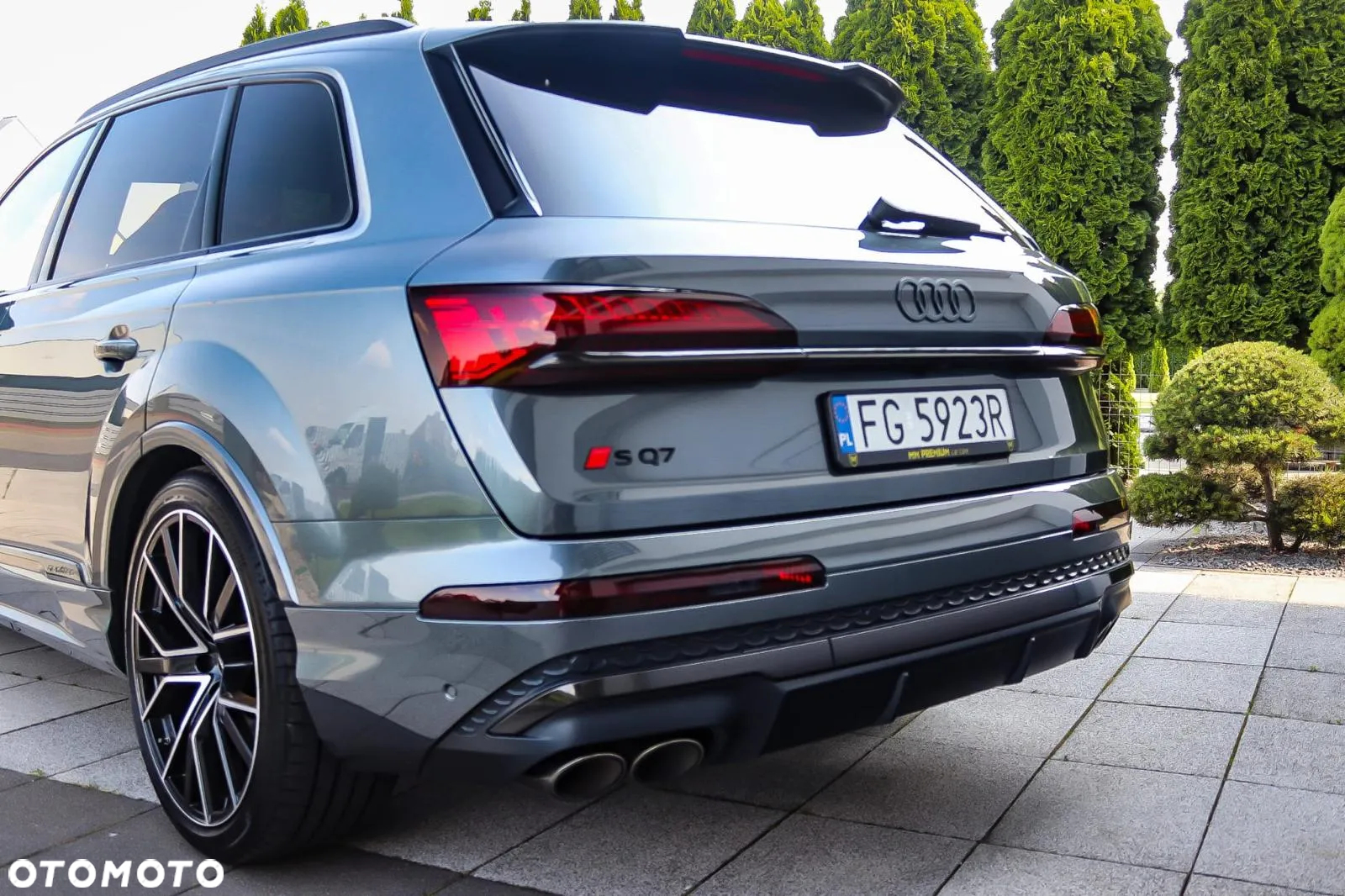 Audi SQ7 TFSI Quattro Tiptronic - 10