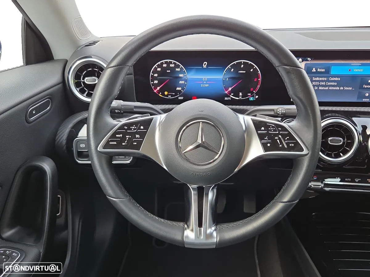 Mercedes-Benz CLA 180 d Style Plus Aut. - 14