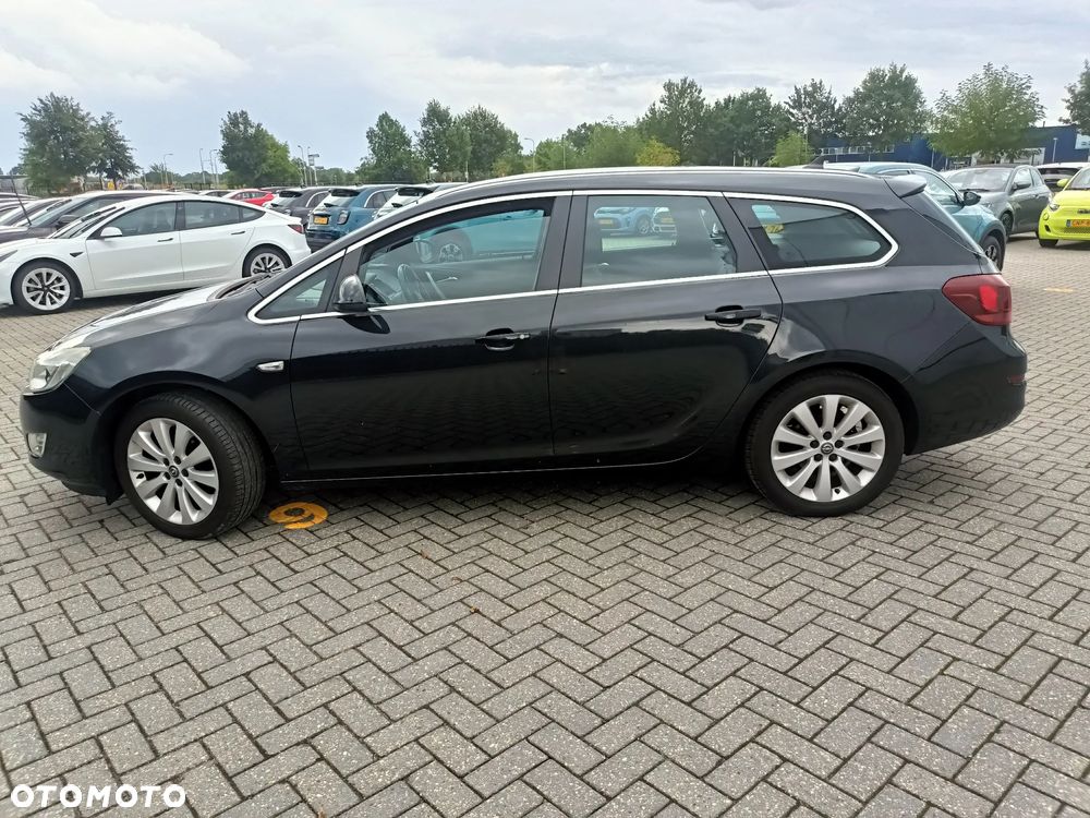 Opel Astra 1.4 T Cosmo - 5