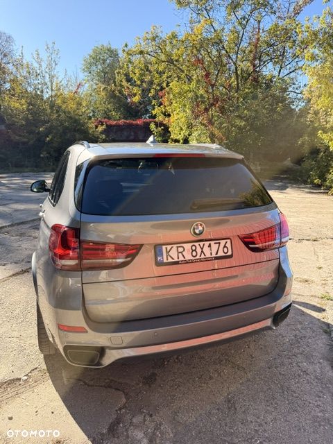 BMW X5 M M50d - 24