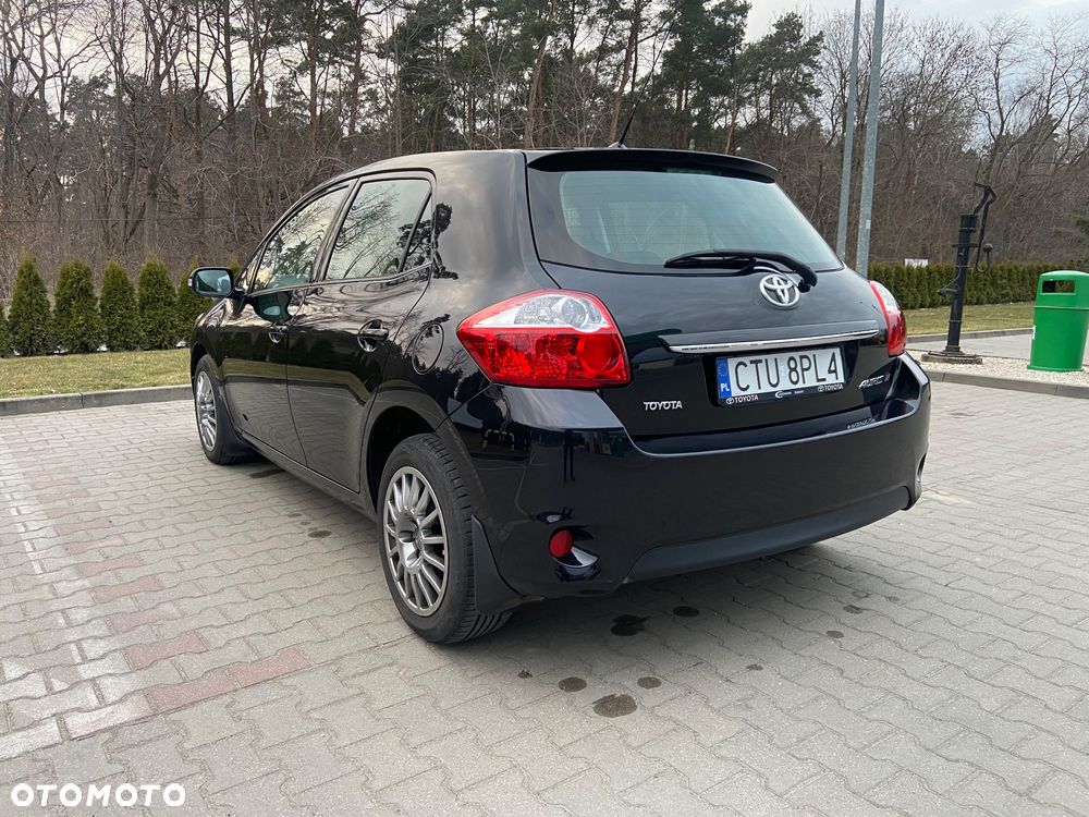 Toyota Auris 1.6 MultiMode Executive - 6