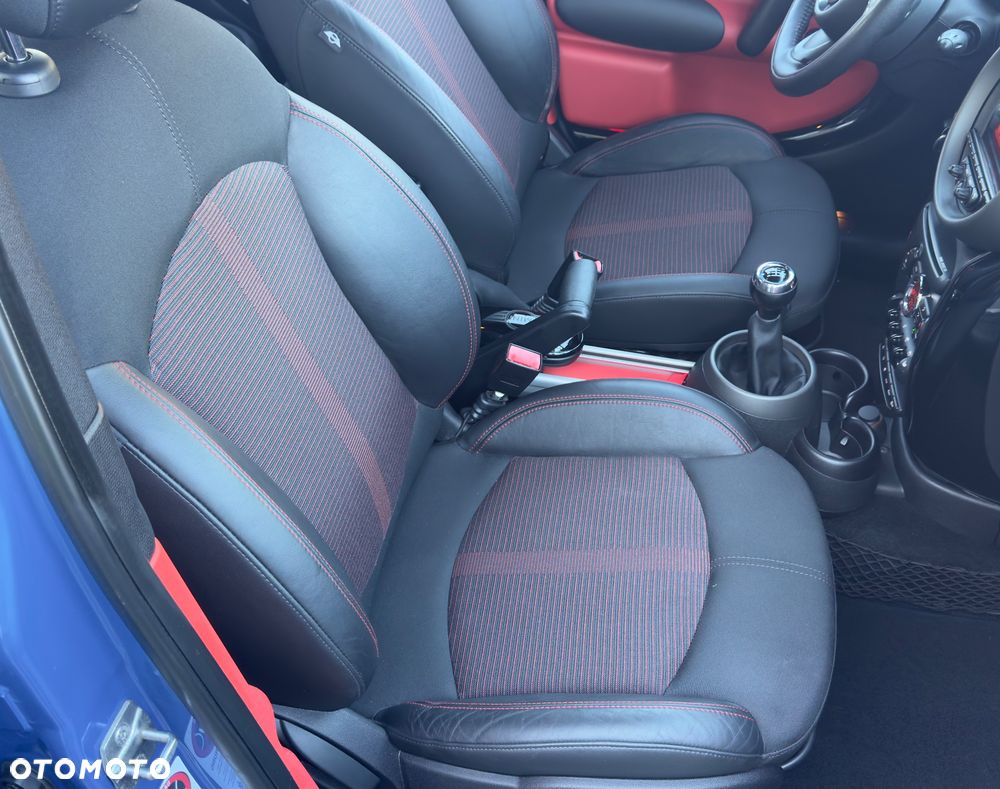 MINI Countryman Cooper D Park Lane Chili - 23