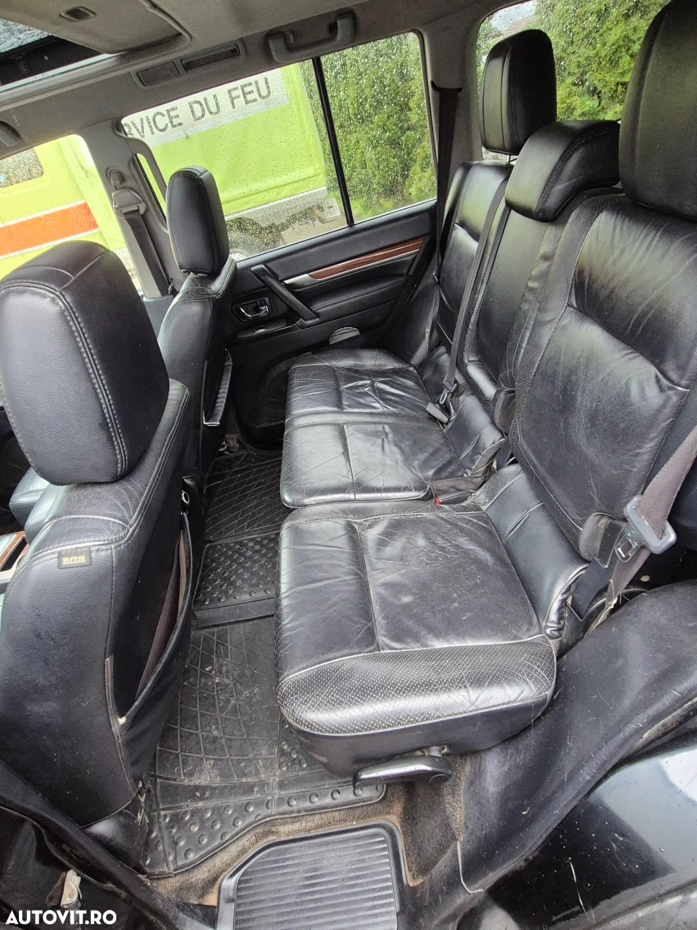 Mitsubishi Pajero LWB 3.2 DI-D Instyle A/T - 9