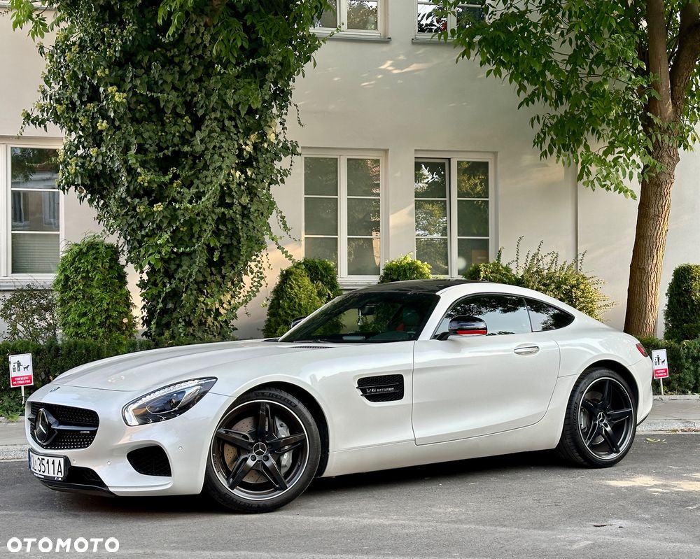 Mercedes-Benz AMG GT - 11
