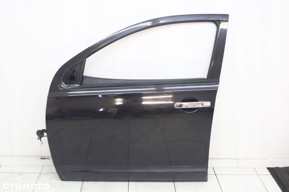 NISSAN QASHQAI I J10 06R- DRZWI LEWY PRZÓD LEWE PRZEDNIE Z11 - KOD LAKIERU - 1