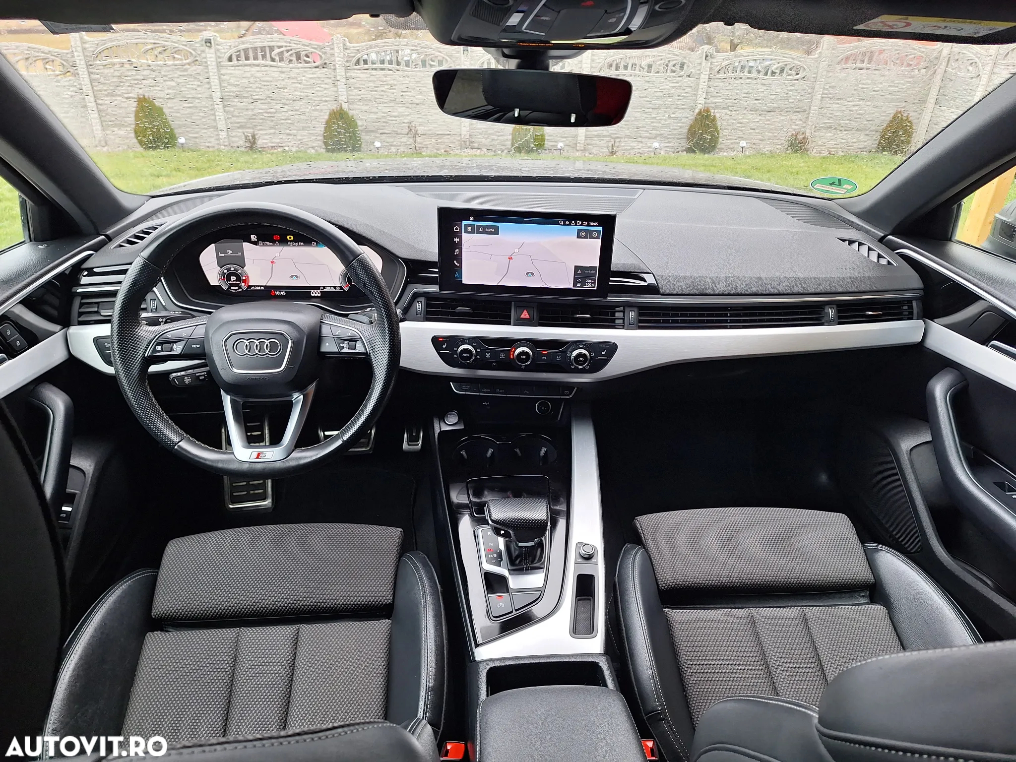 Audi A4 Avant 2.0 40 TDI S tronic MHEV S Line - 6