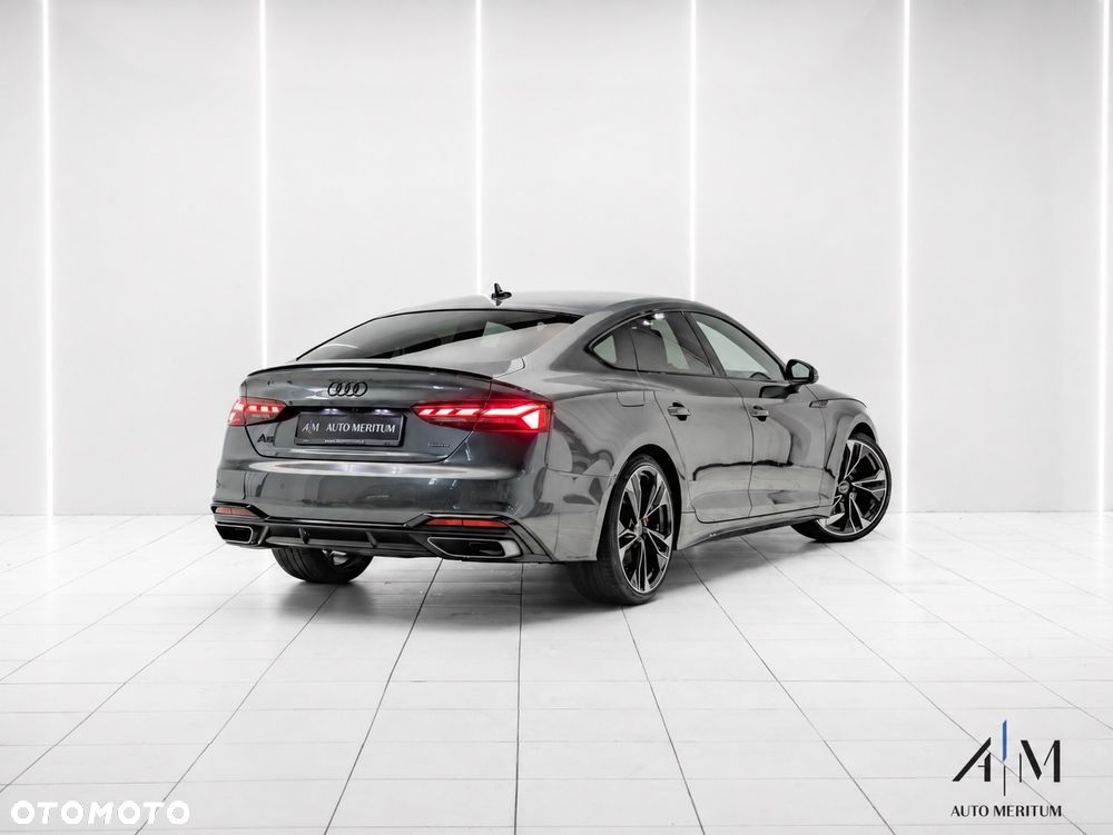 Audi A5 Sportback - 4