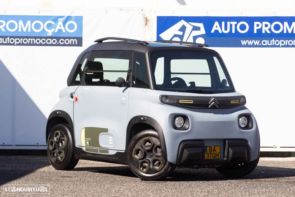 Citroën Ami Tonic - 1