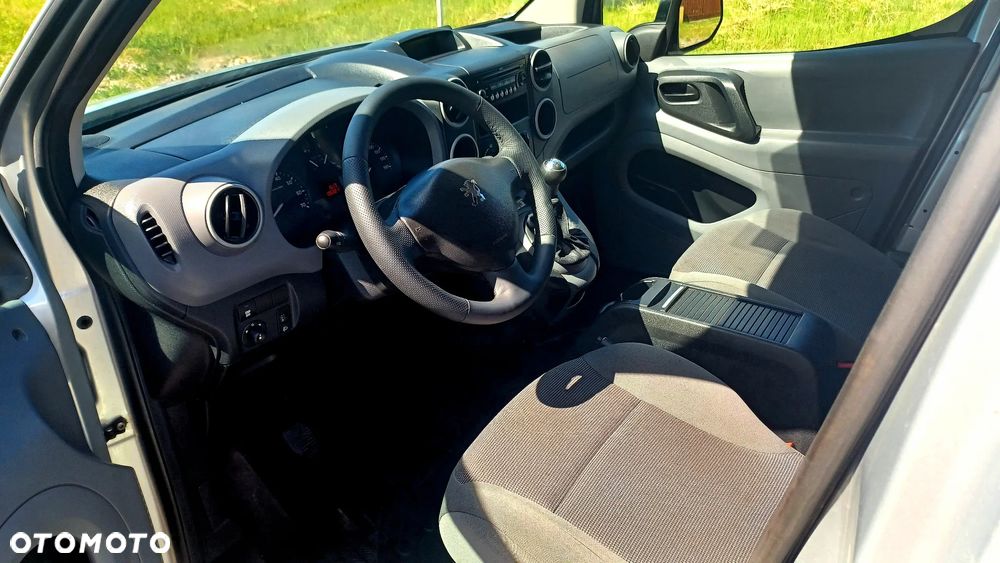 Peugeot Partner - 10