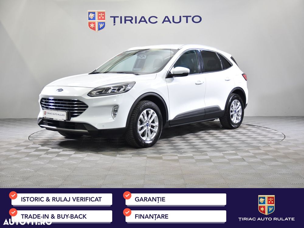 Ford Kuga - 2