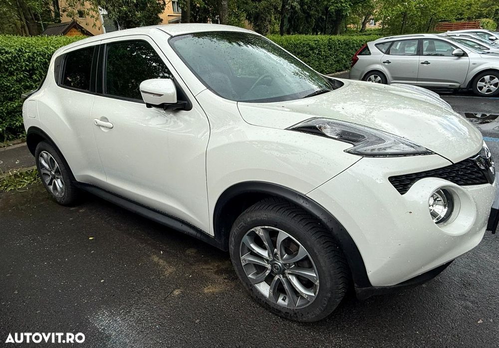 Nissan Juke 1.2L DIG-T Start/Stop Tekna - 8