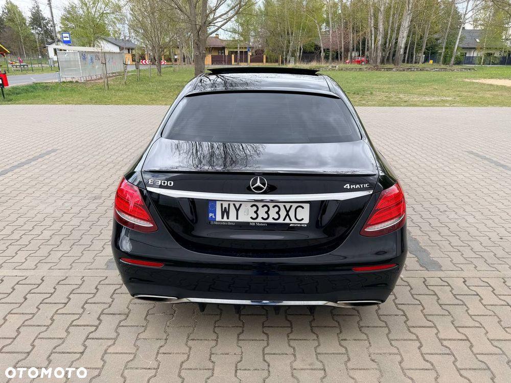 Mercedes-Benz Klasa E - 6