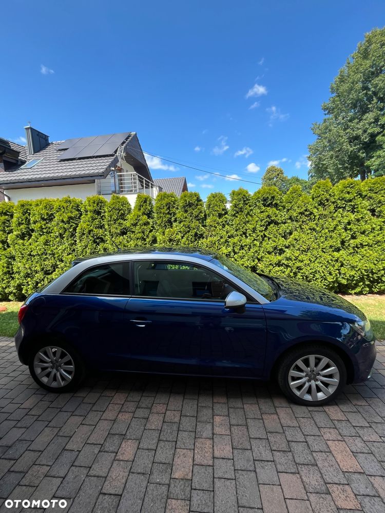 Audi A1 3-drzwiowe - 10